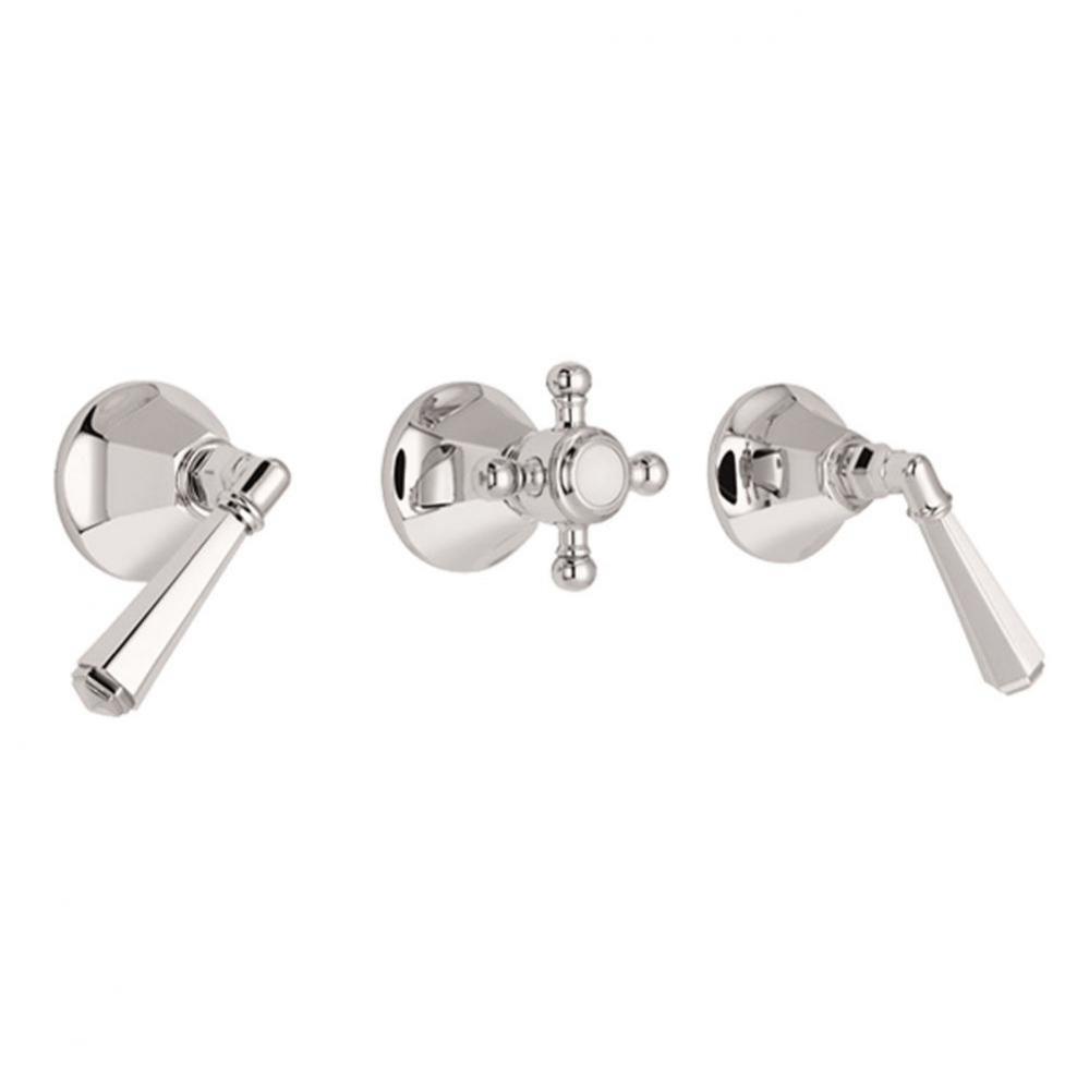 3 Handle Tub And Shower Trim Only