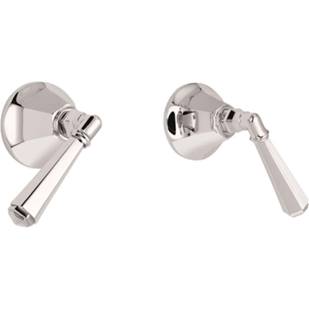 2 Handle Tub and Shower Trim Only