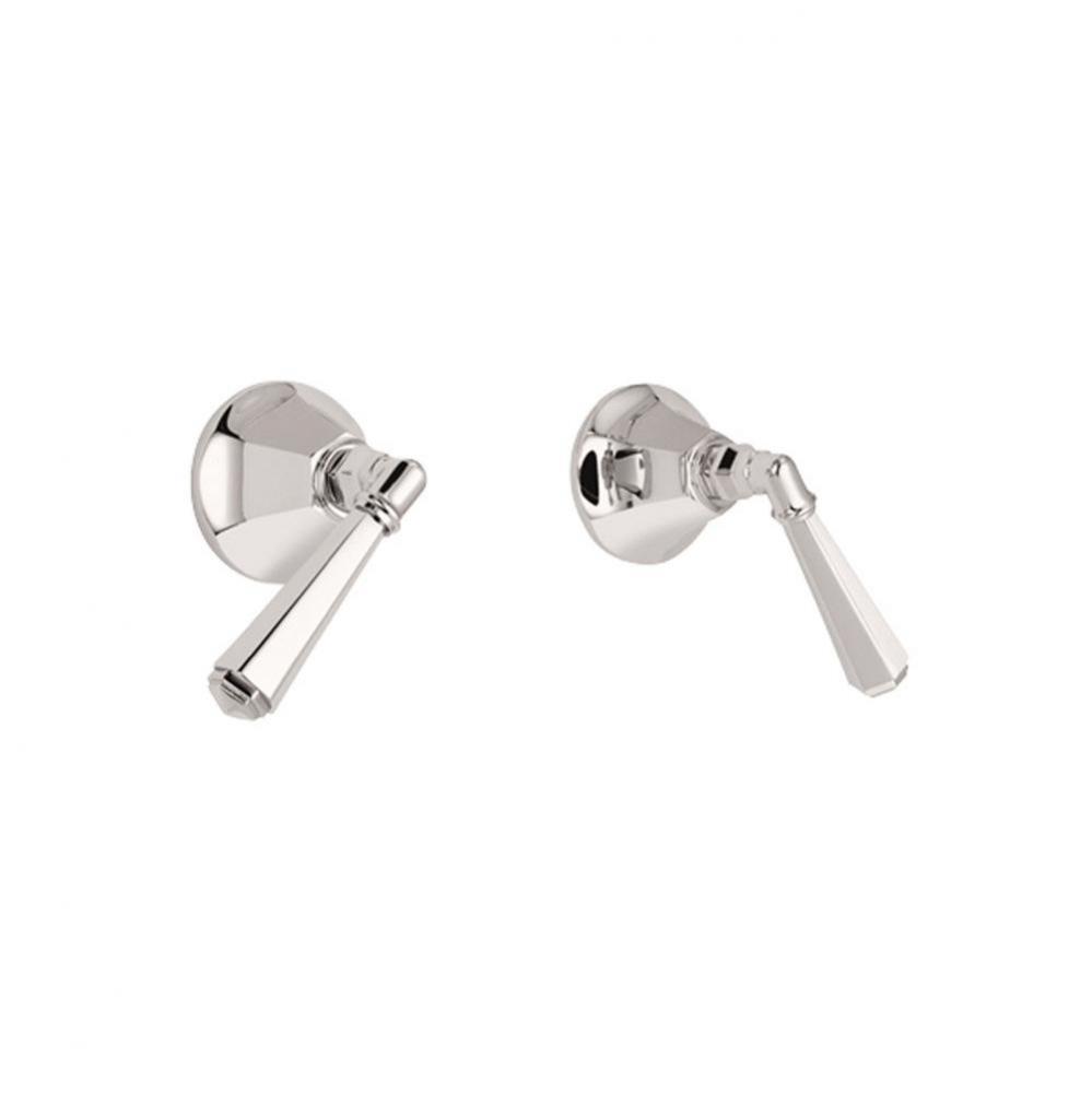 2 Handle Tub Or Shower Trim Only
