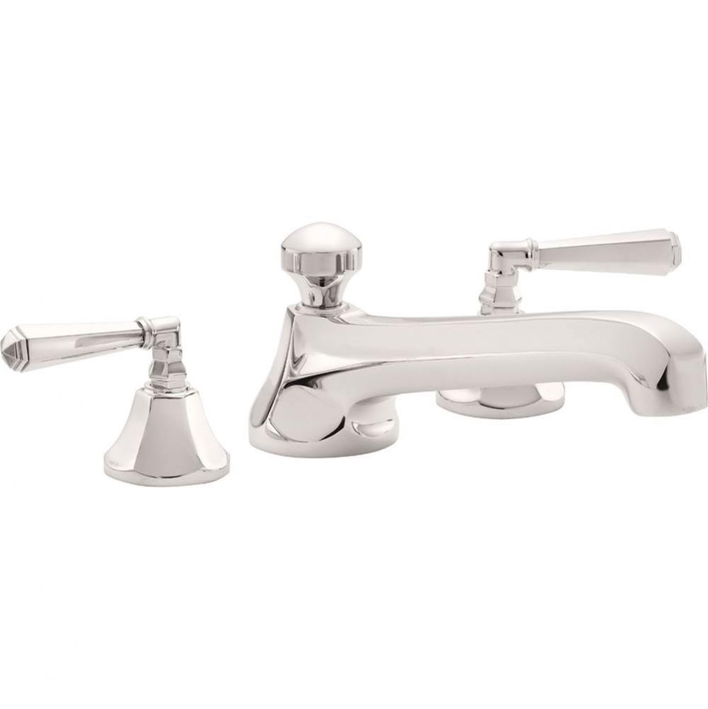 Complete Roman Tub Set