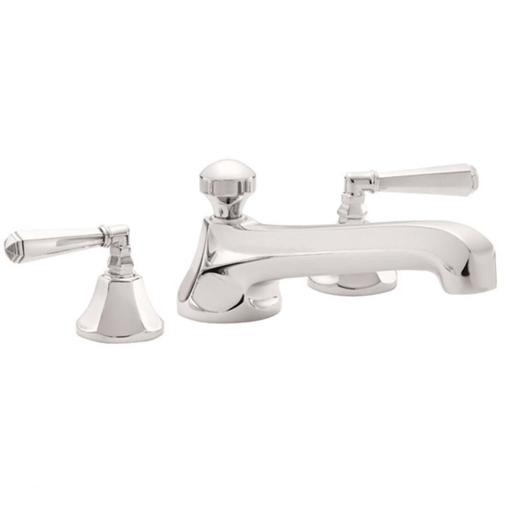 Roman Tub Trim Set