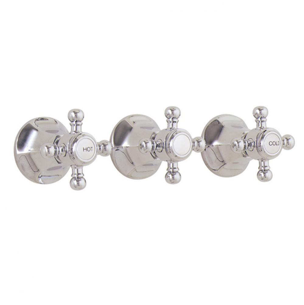 3 Handle Tub And Shower Trim Only