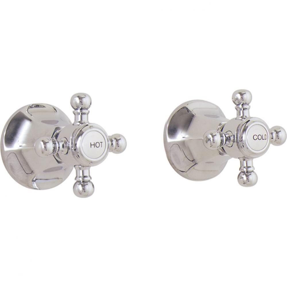 2 Handle Tub and Shower Trim Only