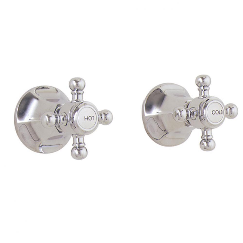 2 Handle Tub Or Shower Trim Only