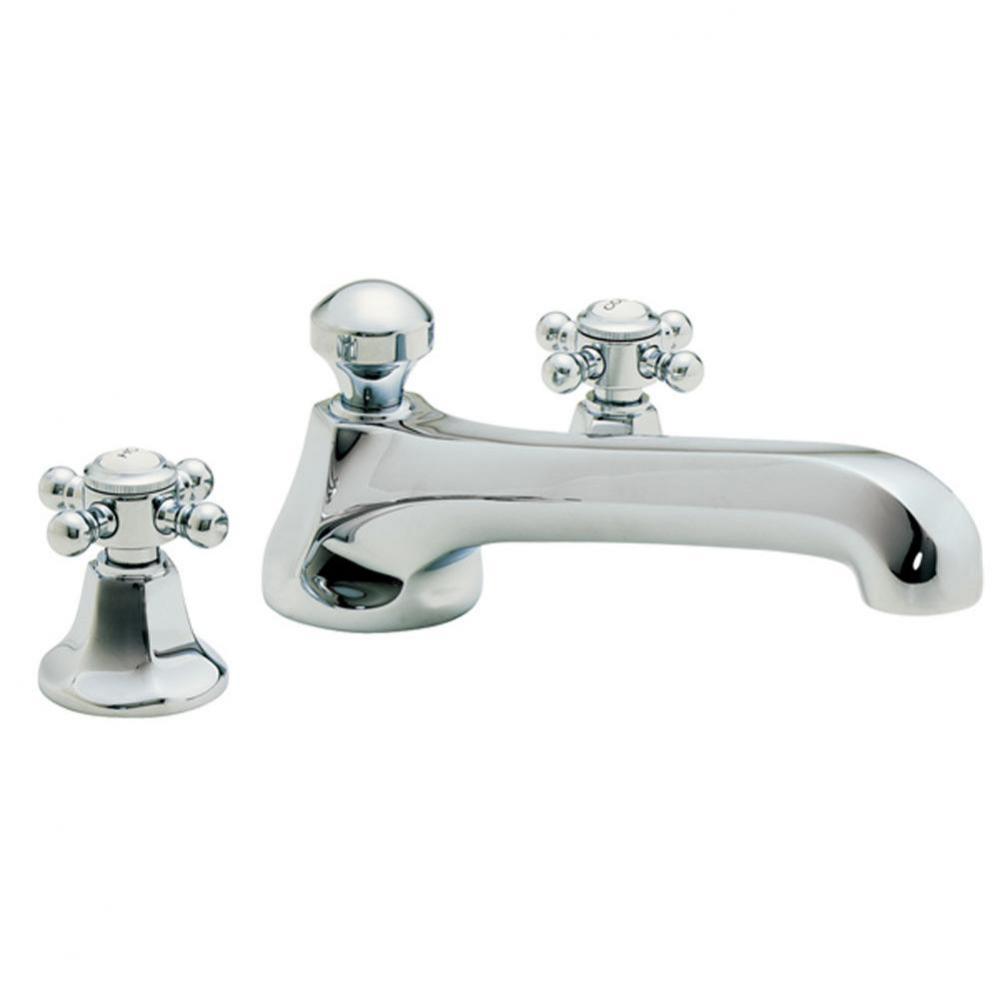 Roman Tub Trim Set