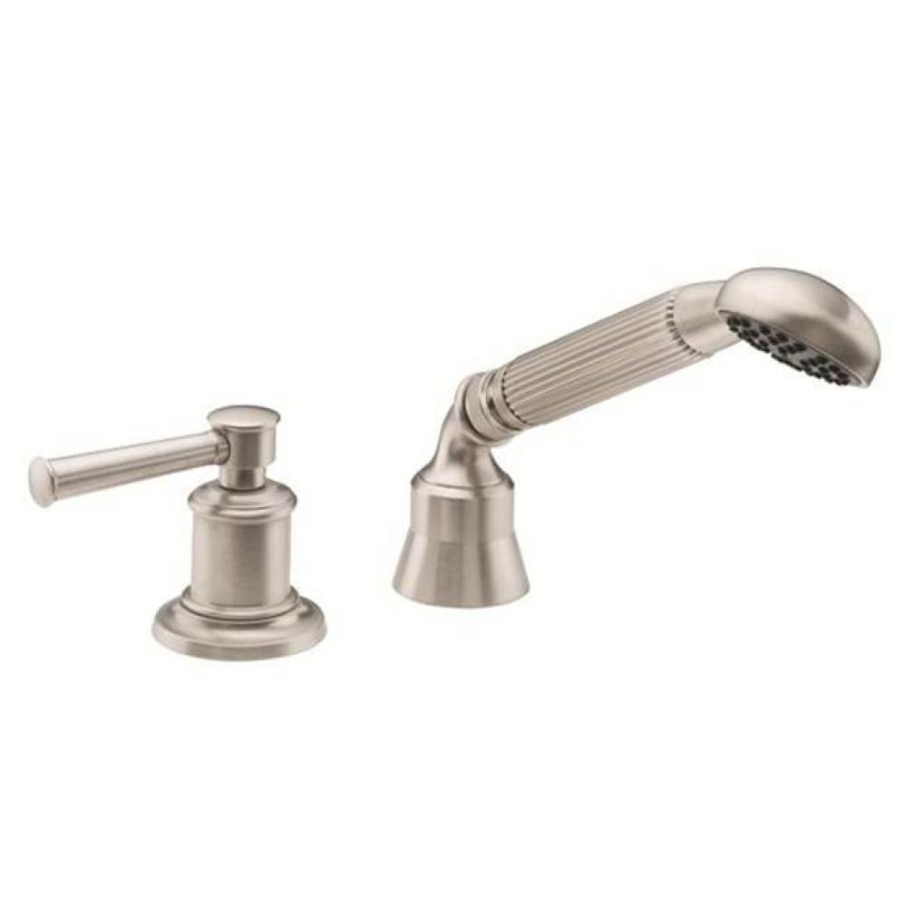 Cobra Handshower & Diverter Trim Only for Roman Tub