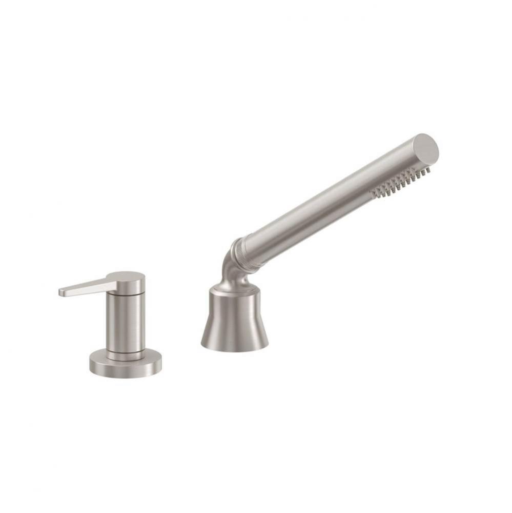 Handshower & Diverter Trim Only for Roman Tub