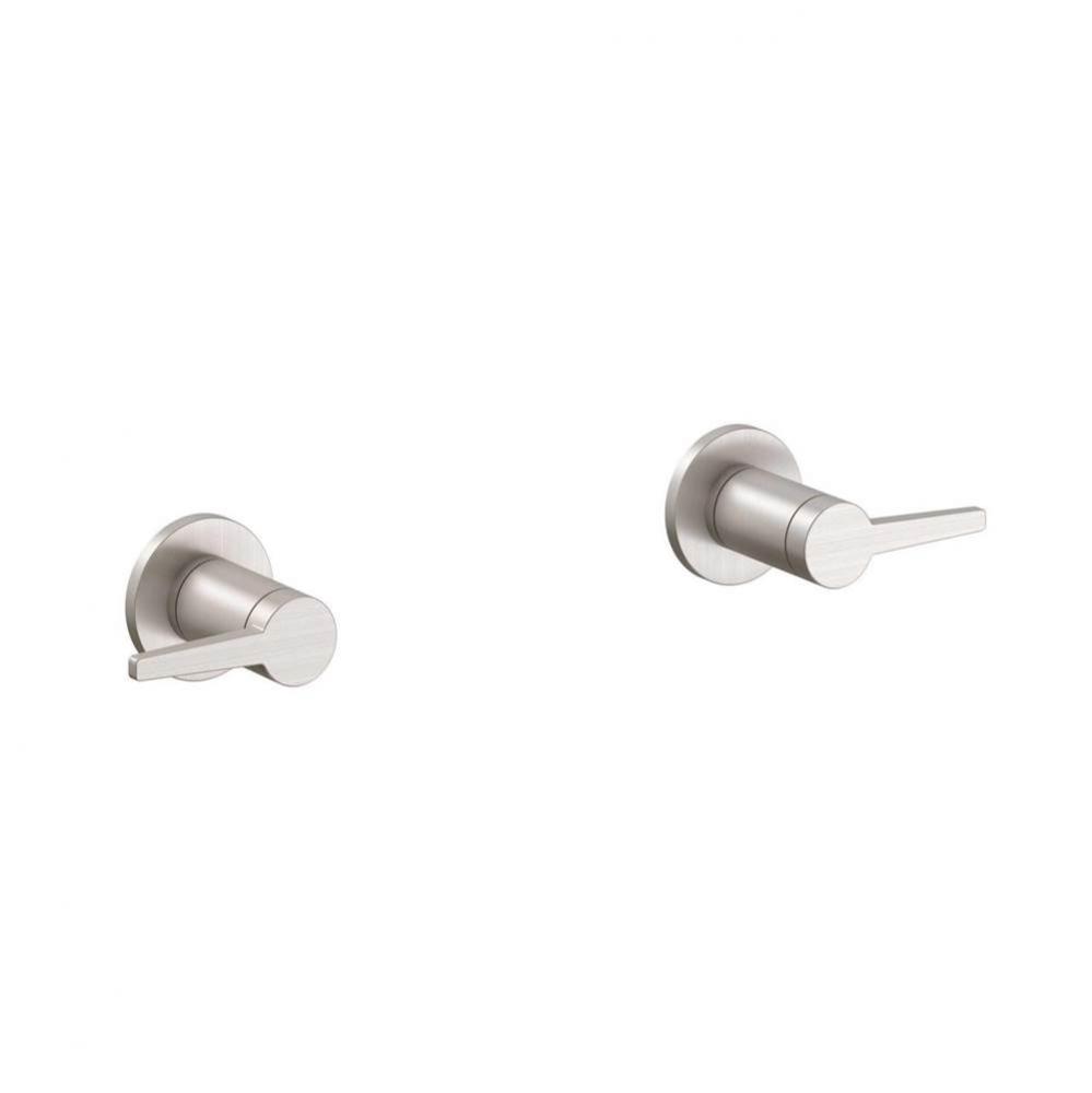 2 Handle Tub or Shower Trim Only