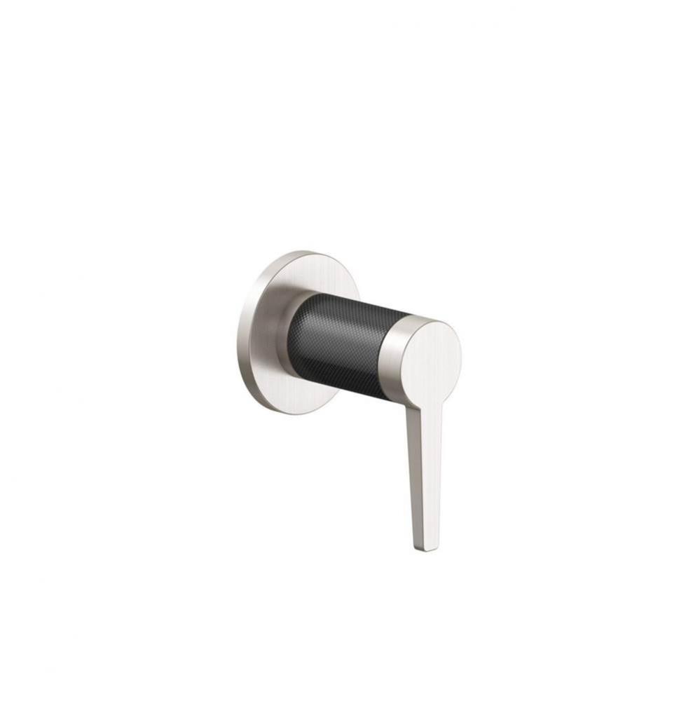 Wall or Deck Handle Trim Only - Carbon Fiber Insert