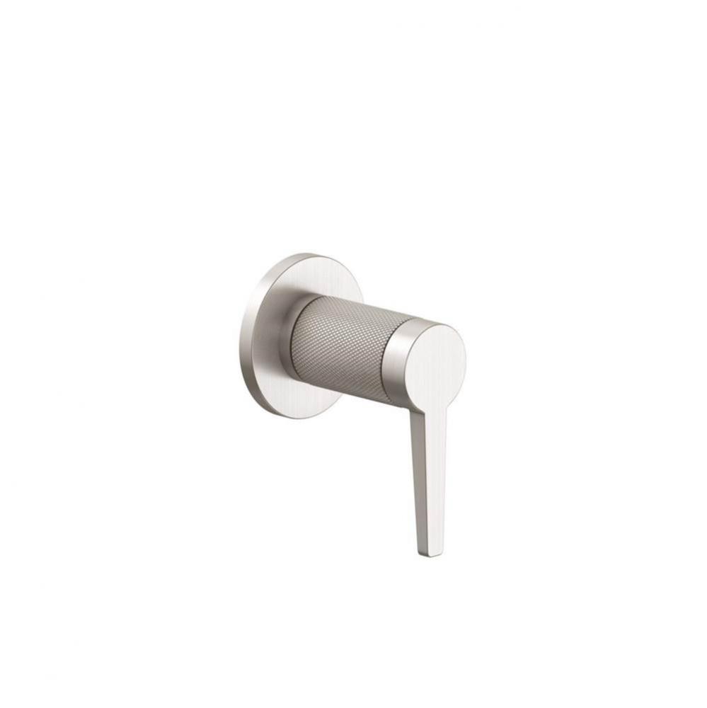 Wall or Deck Handle Trim Only - Knurled Insert