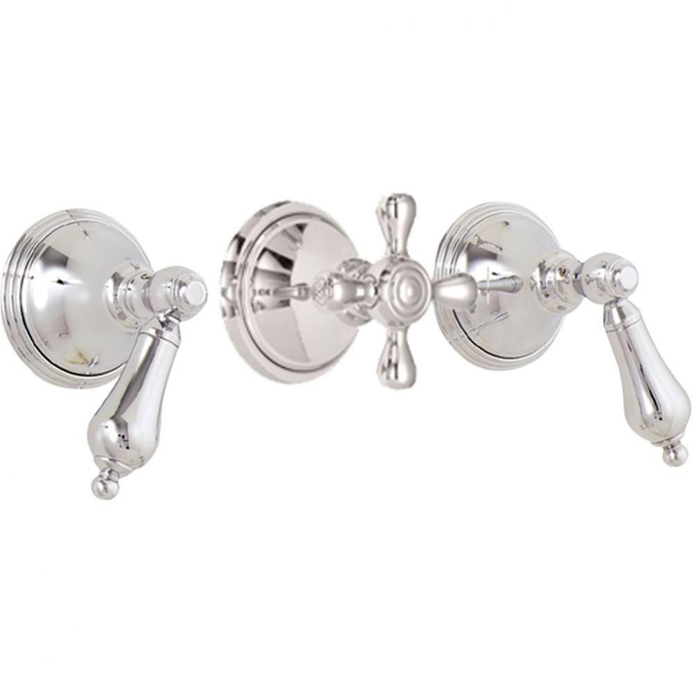 3 Handle Tub and Shower Trim Only