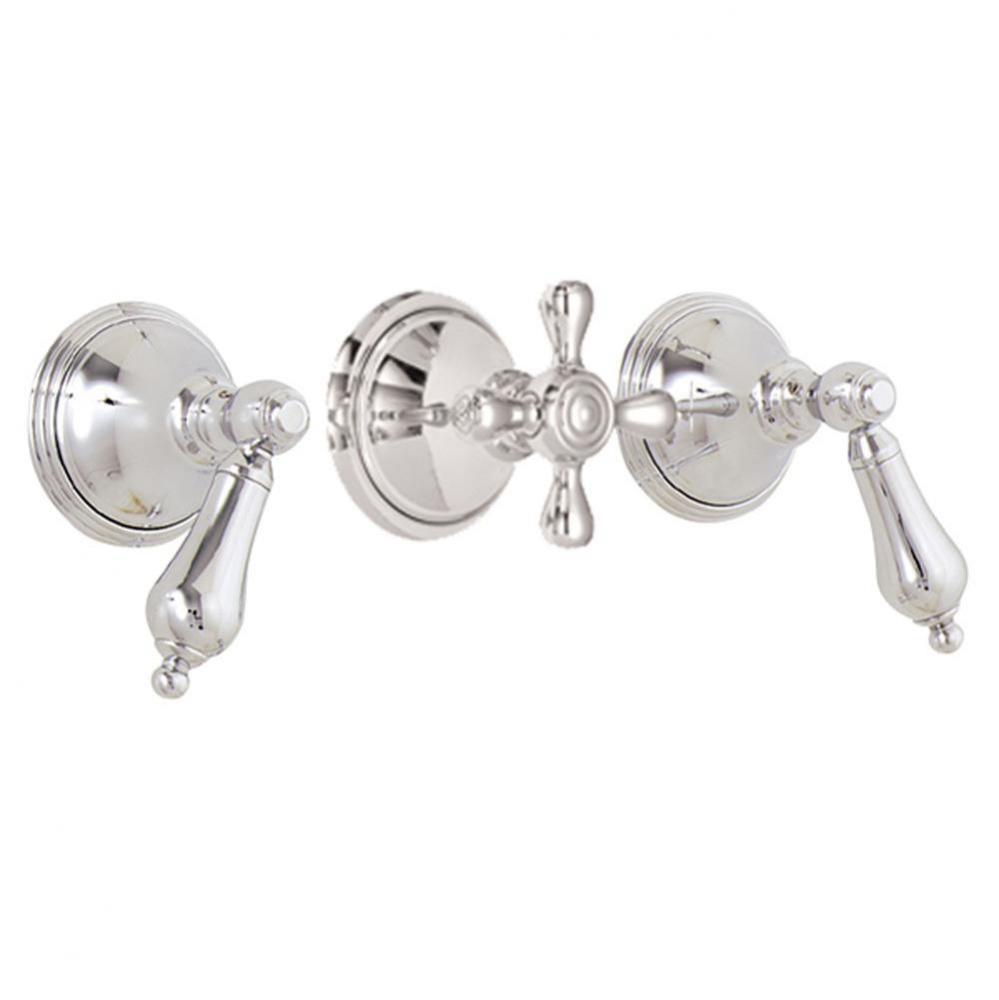 3 Handle Tub And Shower Trim Only
