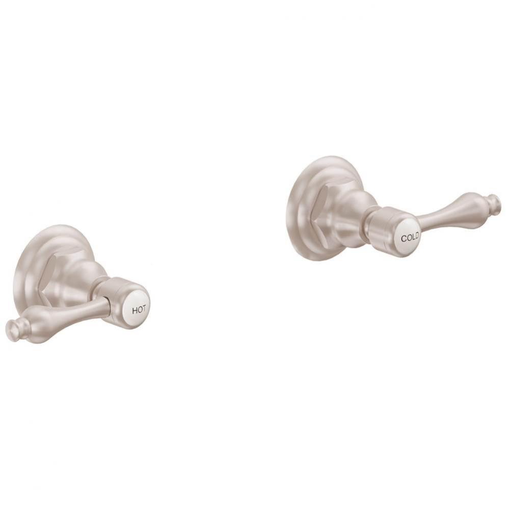 2 Handle Tub or Shower Trim Only