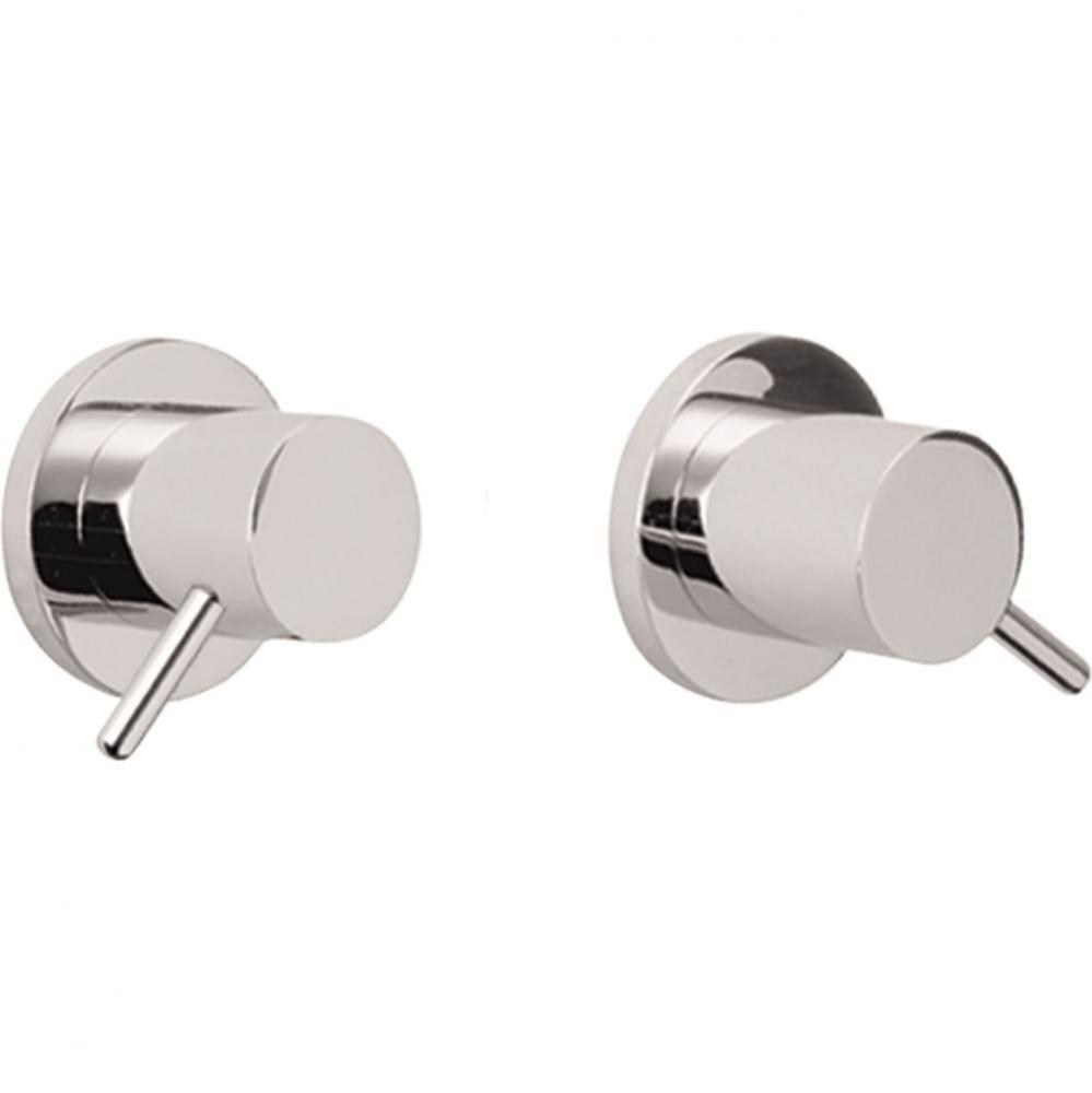 2 Handle Tub and Shower Trim Only