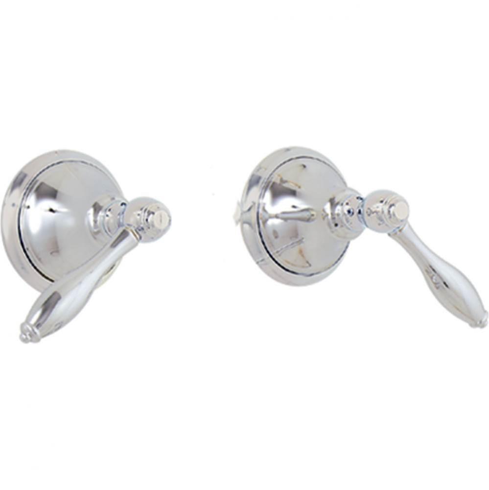 2 Handle Tub or Shower Trim Only