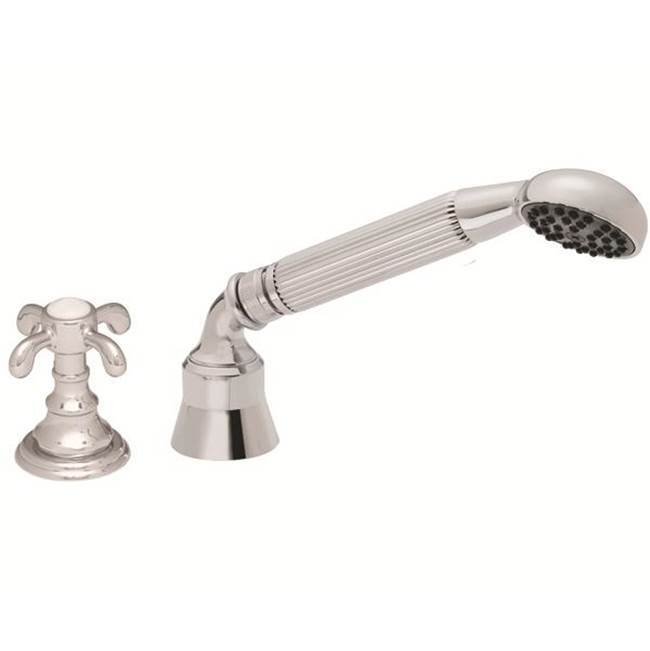 Cobra Handshower & Diverter Trim Only For Roman Tub