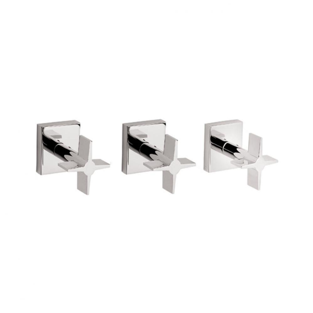 3 Handle Tub And Shower Trim Only