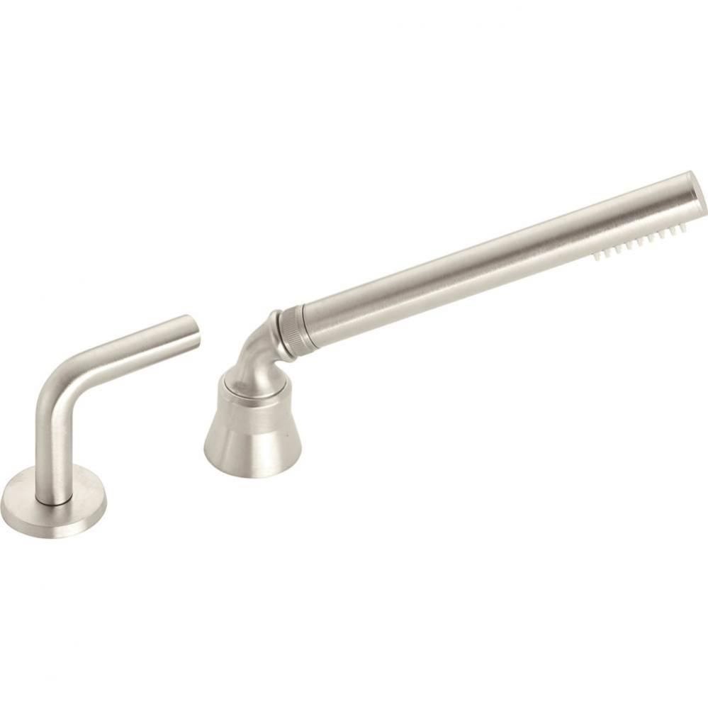 Complete Handshower & Diverter for Roman Tub