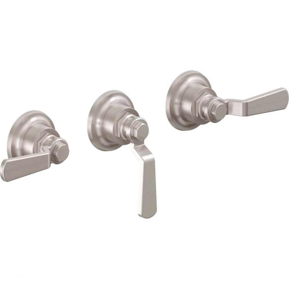 3 Handle Tub and Shower Trim Only