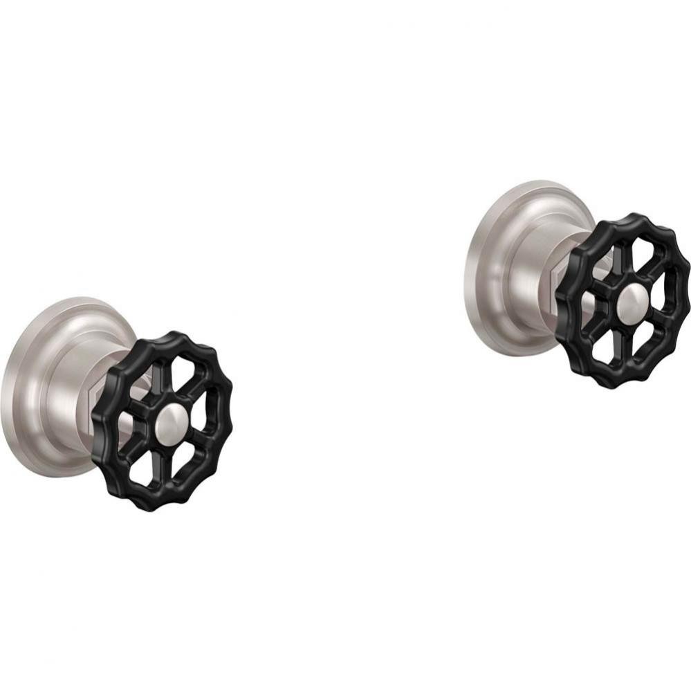 2 Handle Tub or Shower Trim Only