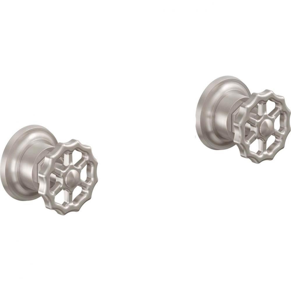 2 Handle Tub or Shower Trim Only