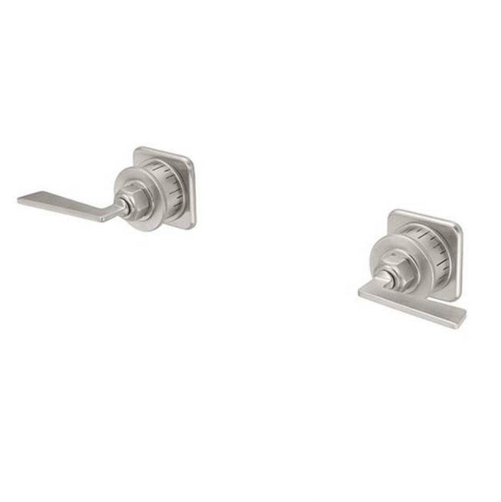 2 Handle Tub and Shower Trim Only