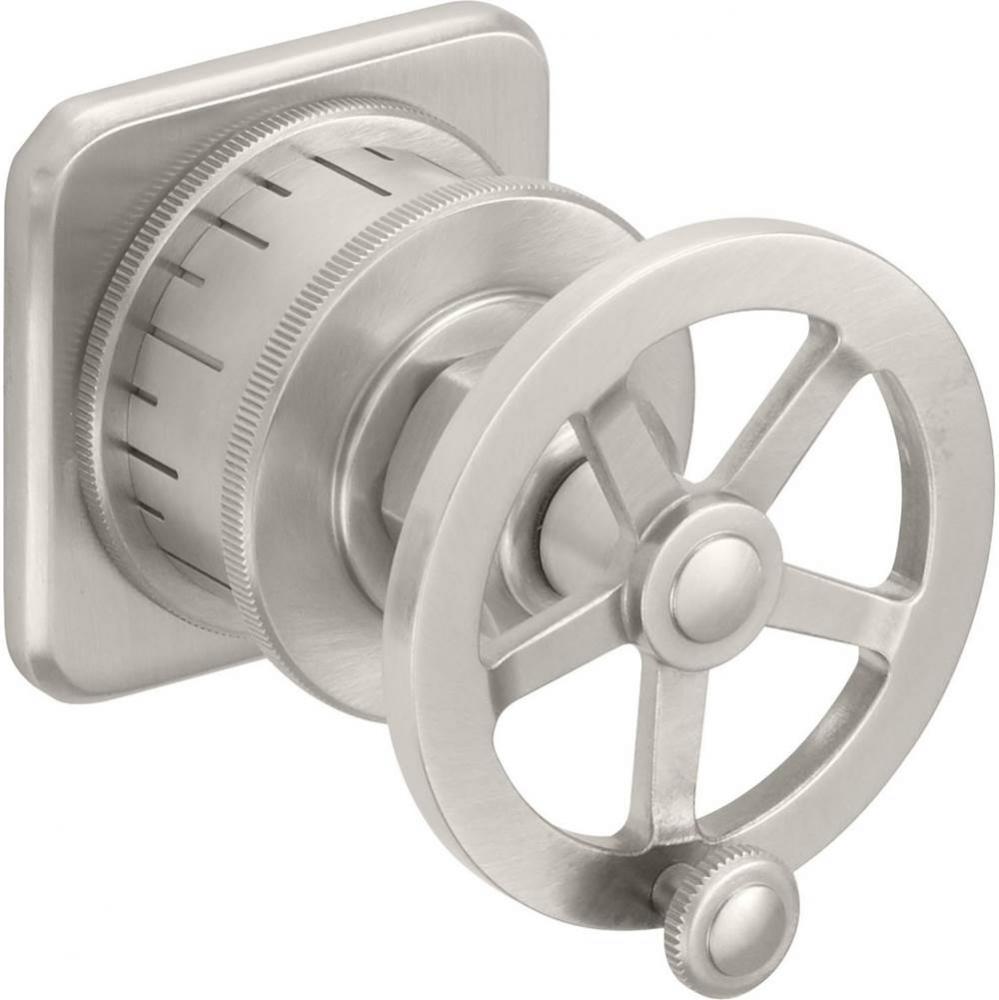 Wall or Deck Handle Trim Only