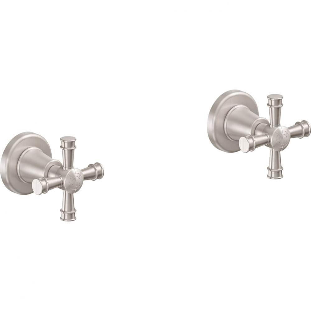2 Handle Tub or Shower Trim Only