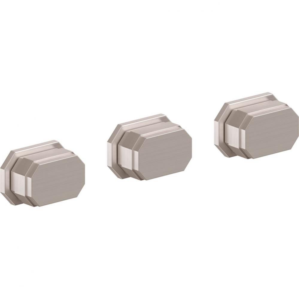 3 Handle Tub and Shower Trim Only