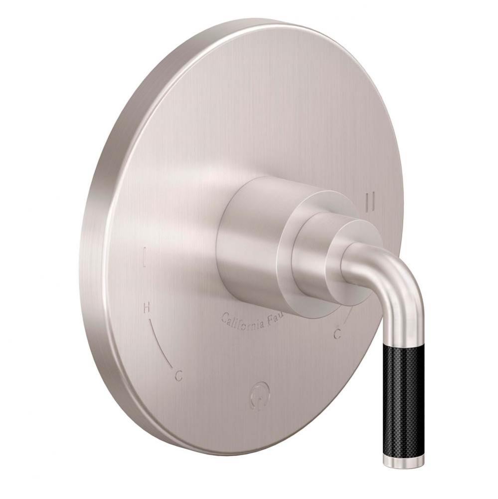 Dual Pressure Balance Trim Only