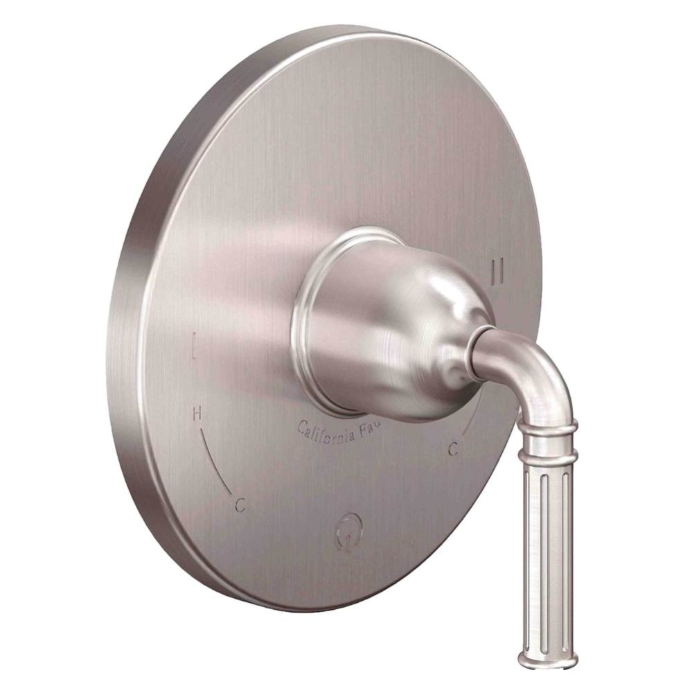 Dual Pressure Balance Trim Only