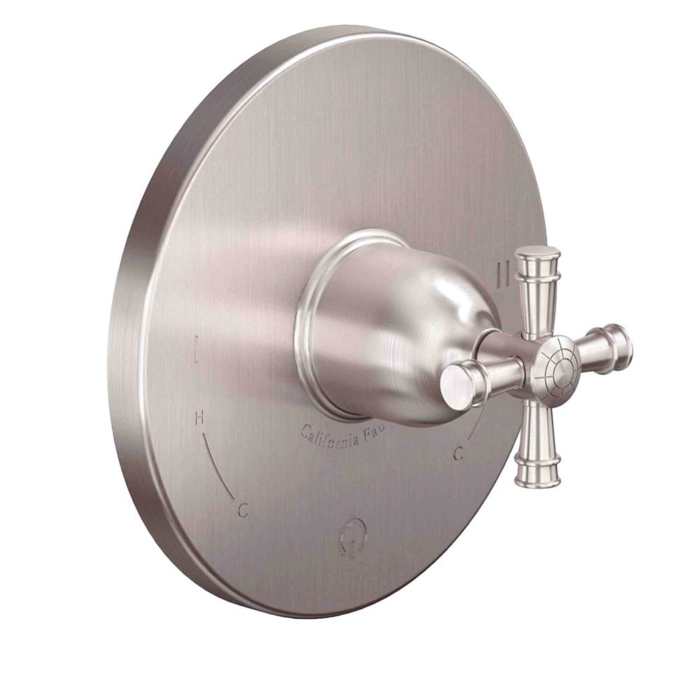 Dual Pressure Balance Trim Only