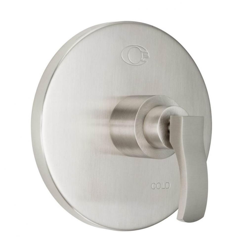 Pressure Balance Trim Only - Integral Dual Non-Shared Outlets