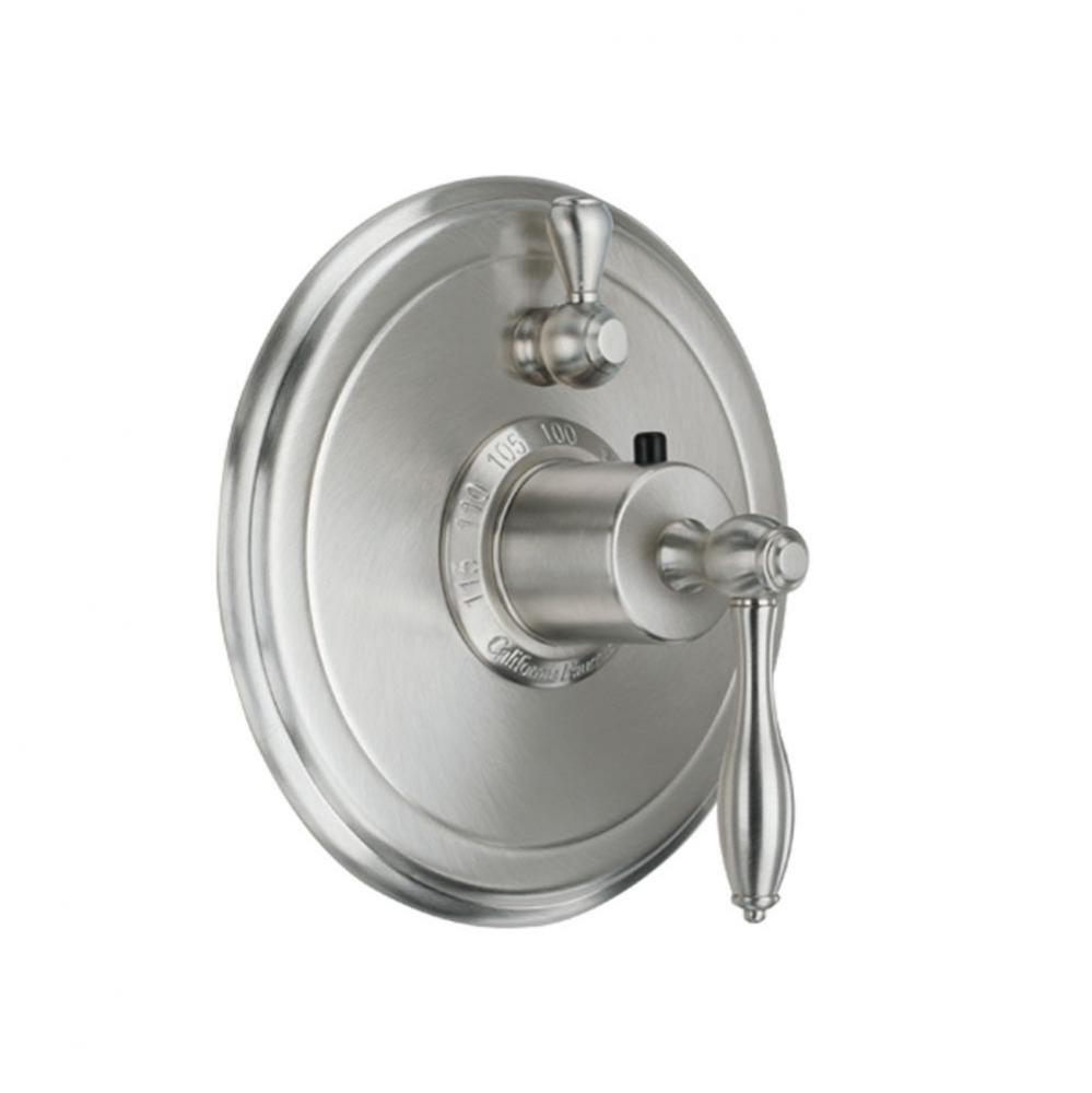 StyleTherm Trim Only With Single Volume Control