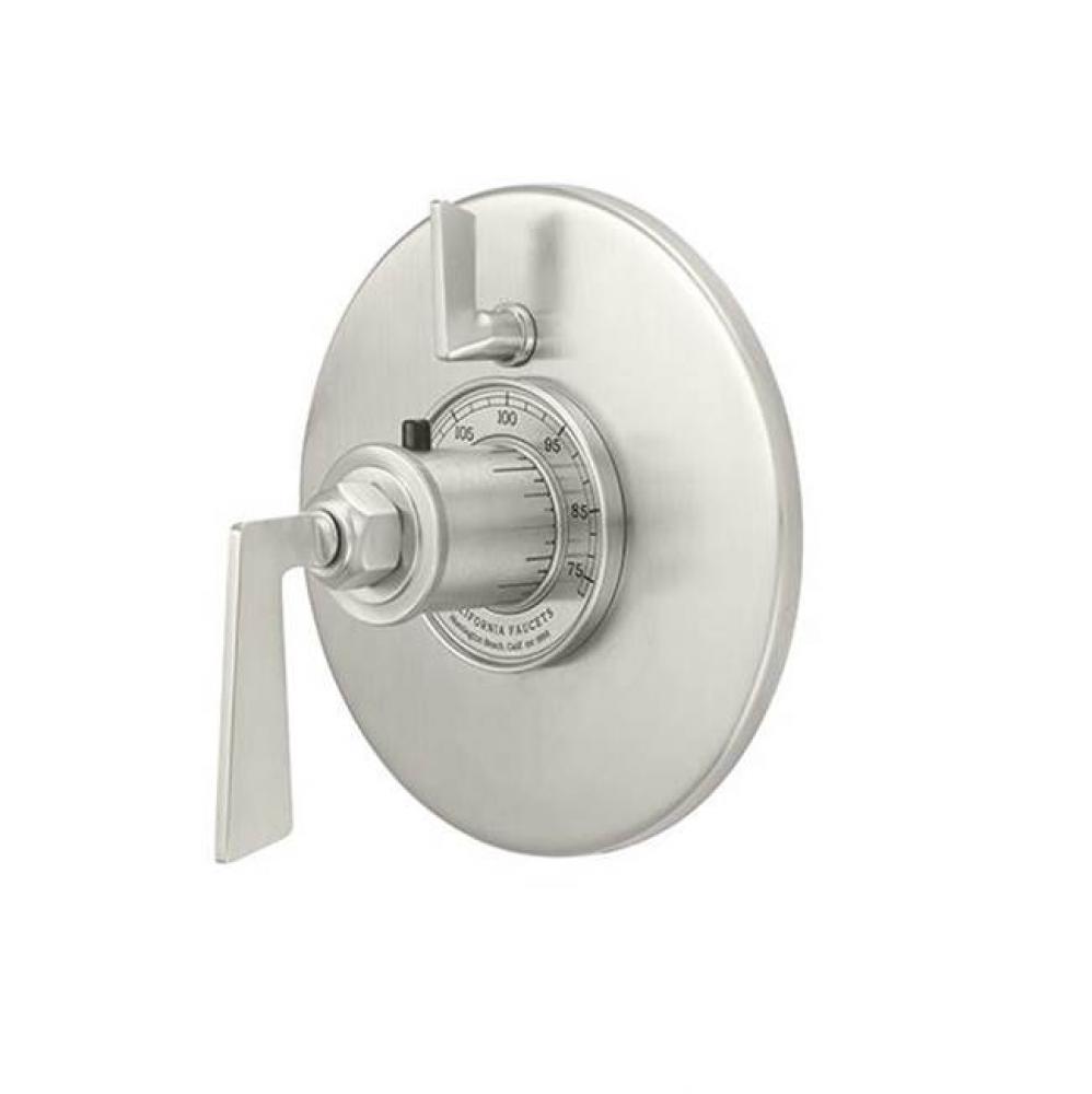 StyleTherm Round with Single Volume Control