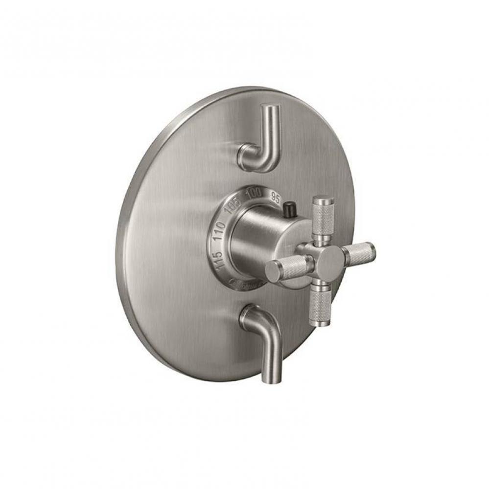 StyleTherm® Trim Only With Single Volume Control - Knurl