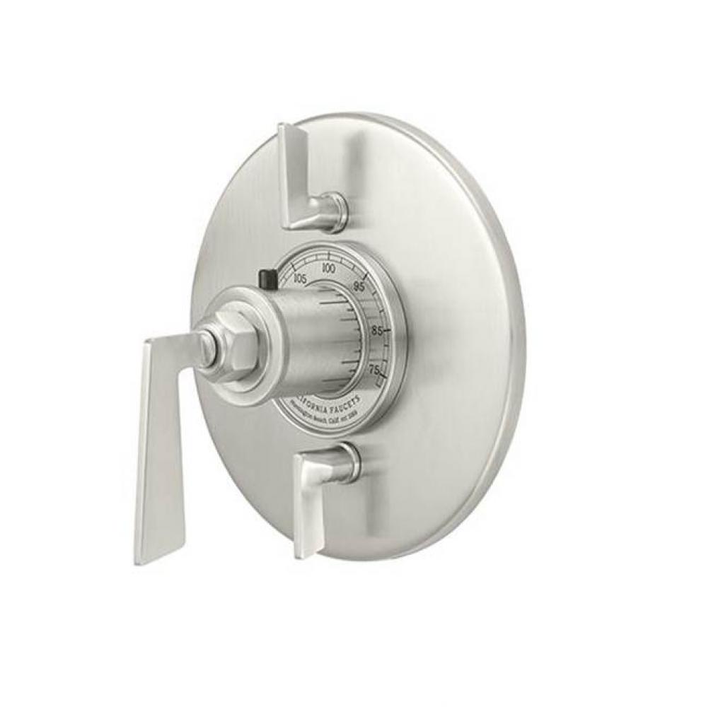StyleTherm Round with Dual Volume Control
