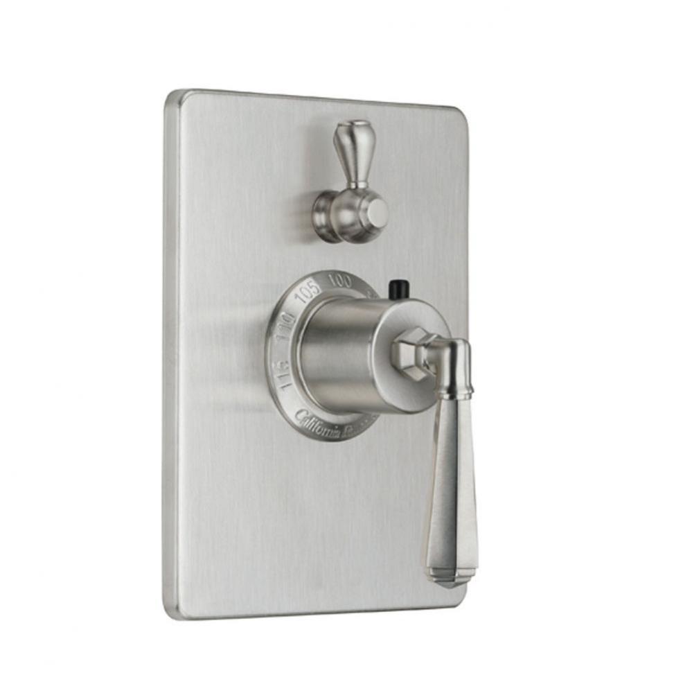 StyleTherm Trim Only With Single Volume Control