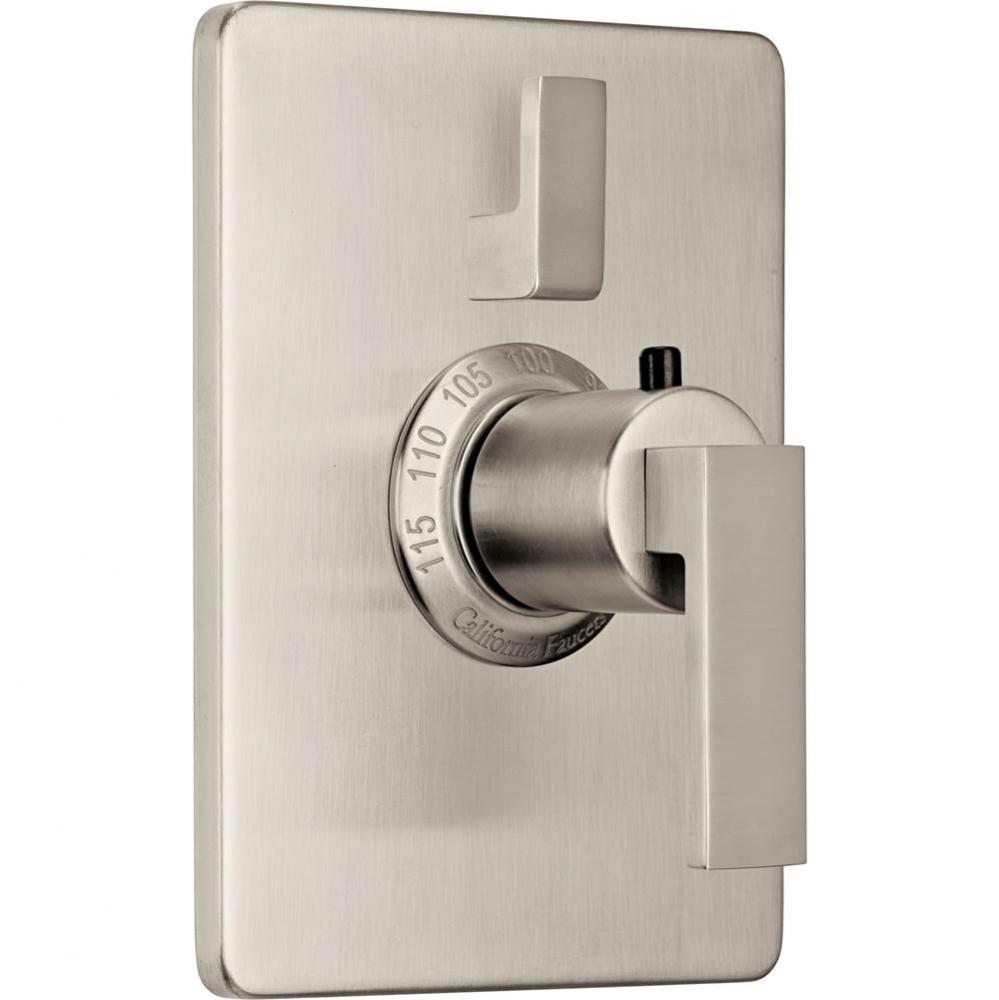 StyleTherm® Trim Only with Single Volume Control