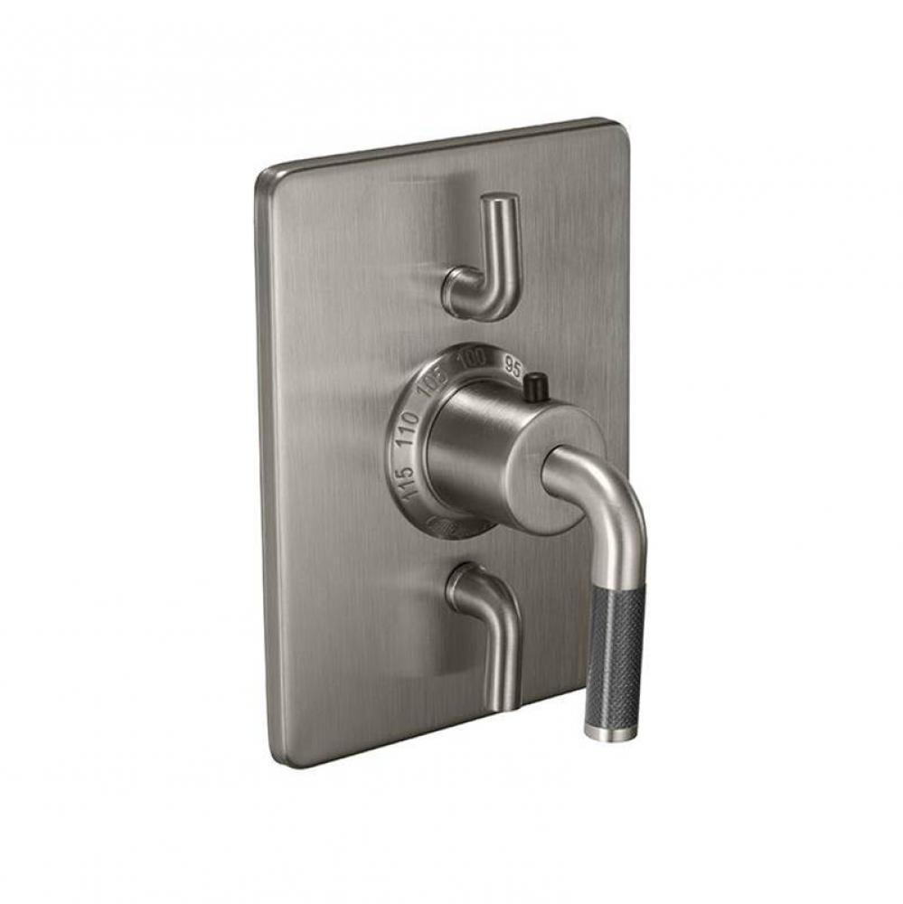 StyleTherm® Trim Only With Dual Volume Control - Carbon FIber