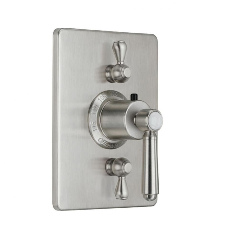 StyleTherm Trim Only With Dual Volume Control