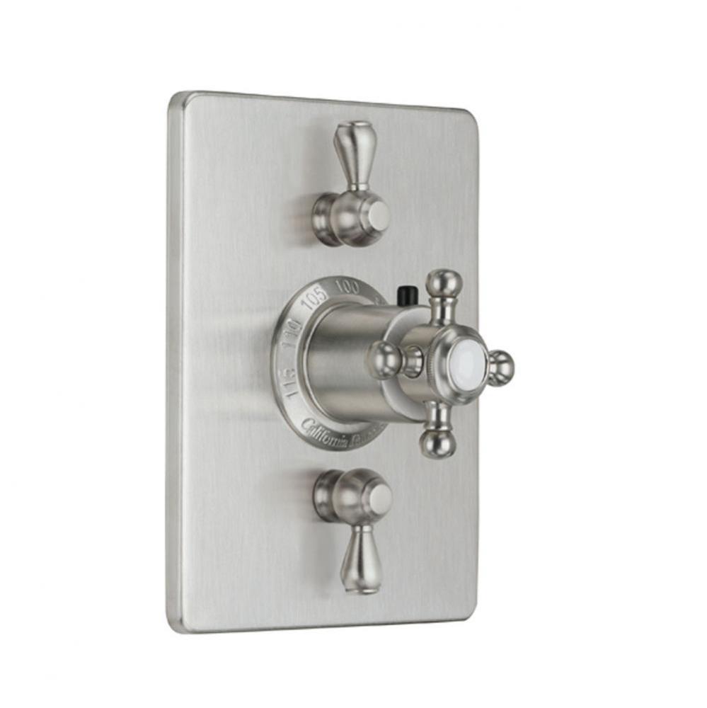 StyleTherm Trim Only With Dual Volume Control