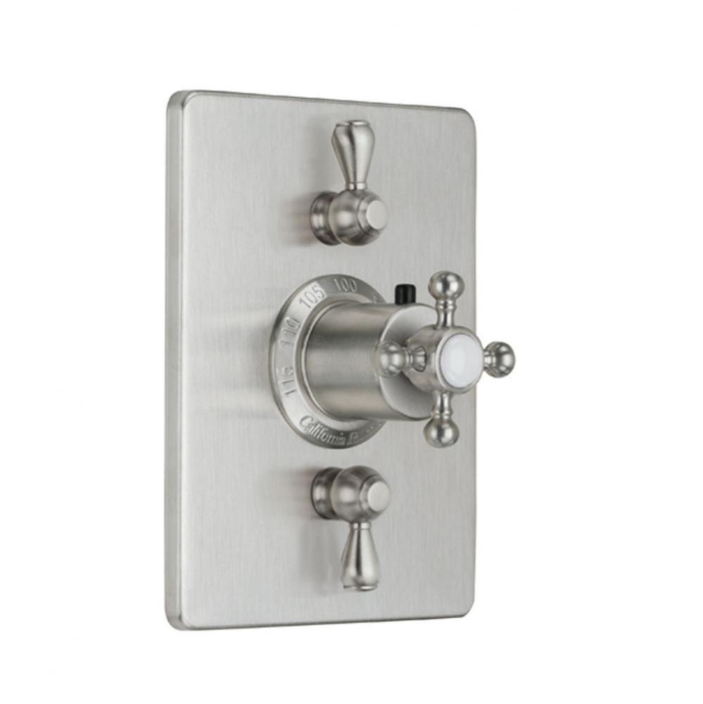 StyleTherm ® Trim Only with Dual Volume Control