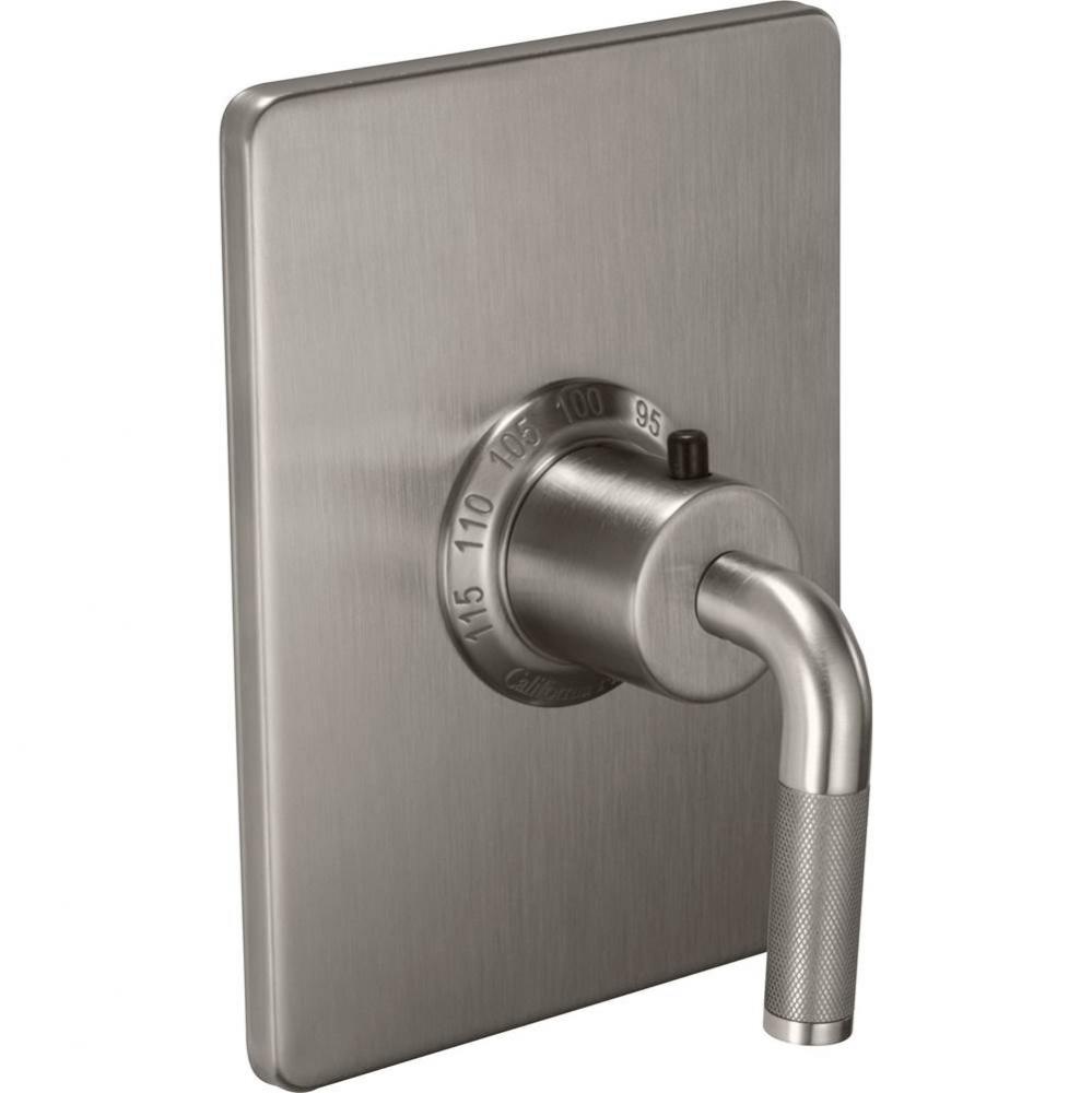 StyleTherm® 3/4'' Thermostatic Trim Only