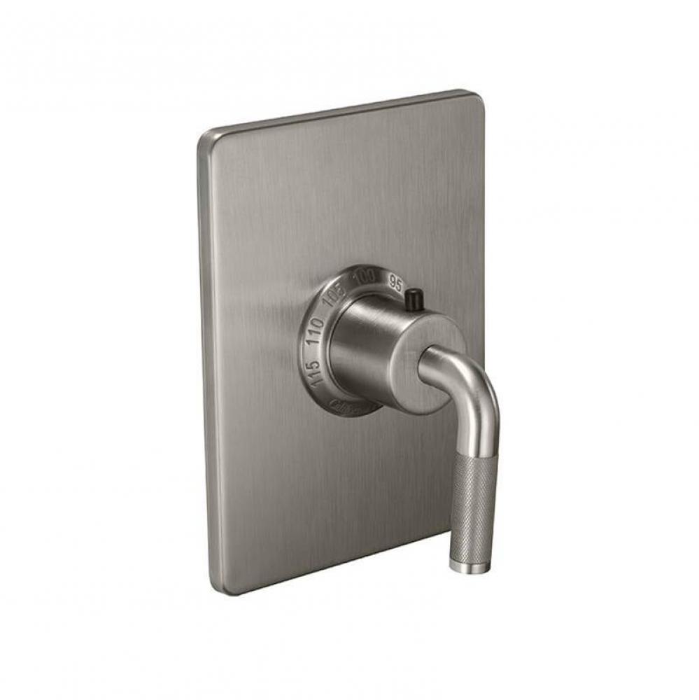 StyleTherm® 3/4'' Thermostatic Trim Only - Knurl