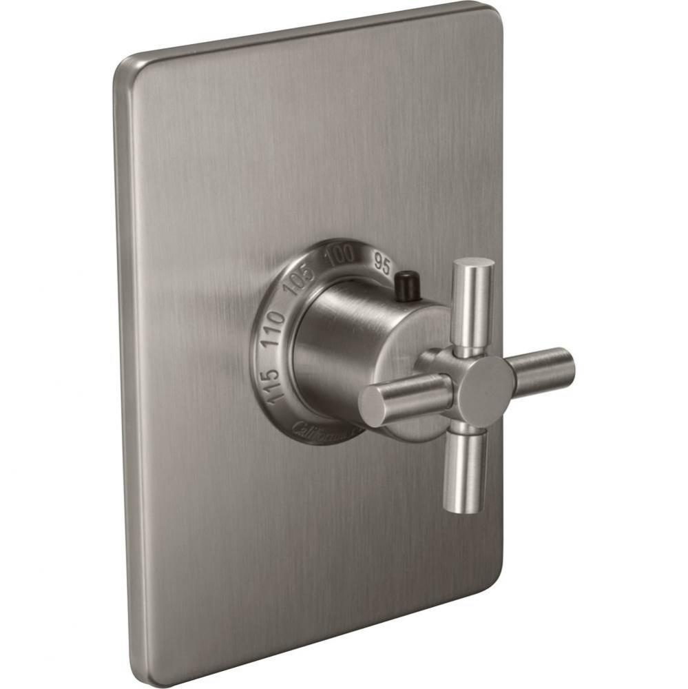 StyleTherm® 3/4'' Thermostatic Trim Only