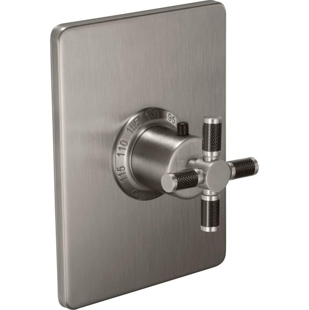 StyleTherm® 3/4'' Thermostatic Trim Only