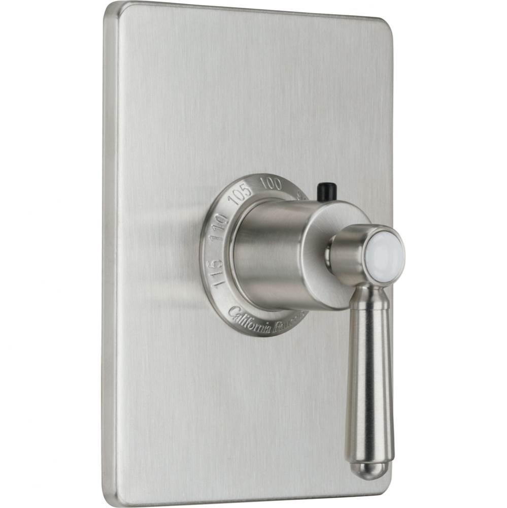 StyleTherm® 3/4'' Thermostatic Trim Only