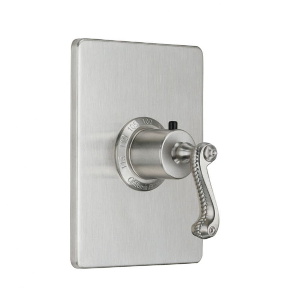 StyleTherm 3/4'' Thermostatic Trim Only