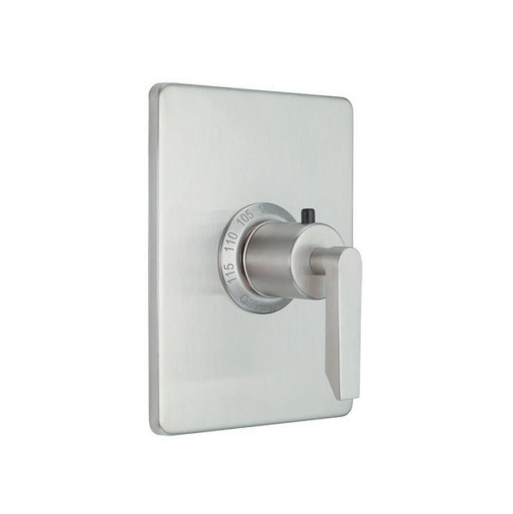 StyleTherm ® 3/4'' Thermostatic Trim Only